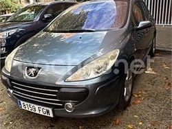 Gris / plata Usado 2006 Peugeot 307 Berlina | 2200 € (Buen precio)