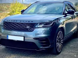 Gris / plata Usado 2017 Land Rover Range Rover Velar R-Dynamic SUV | 26.500 € (Buen precio)