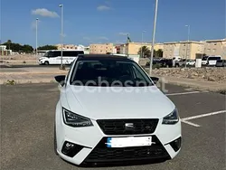 Blanco Usado 2019 Seat Ibiza FR Berlina | 9500 € (Buen precio)
