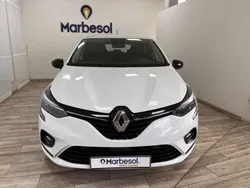 Blanco Usado 2021 Renault Clio V LIMITED Utilitario | 10.290 € (Buen precio)