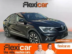 Negro Usado 2021 Renault Arkana Intens SUV | 18.690 € (Buen precio)
