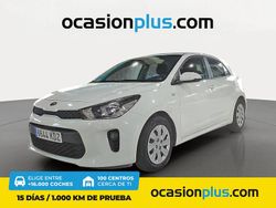 Blanco Usado 2017 Kia Rio Utilitario | 12.150 € (Caro)