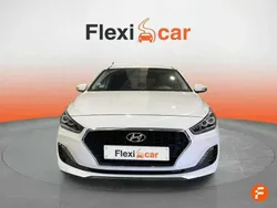 Blanco Usado 2020 Hyundai i30 Style Utilitario | 18.490 € (Precio justo)