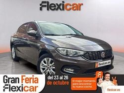 Marrón Usado 2016 Fiat Tipo Easy Berlina | 7900 € (Precio justo)