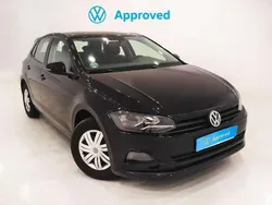 Negro Usado 2018 VW Polo Edition Utilitario | 10.550 € (Precio justo)