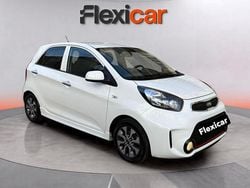 Blanco Usado 2016 Kia Picanto Utilitario | 8990 € (Un poco caro)