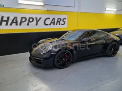 Negro Usado 2023 Porsche Panamera Turbo S Berlina | 164.999 €