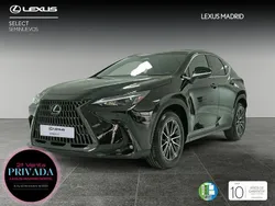 Negro Usado 2022 Lexus NX350h Executive Line SUV | 45.990 € (Caro)