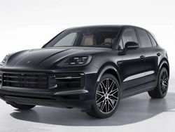 Negro Nuevo 2025 Porsche Cayenne SUV | 134.900 €