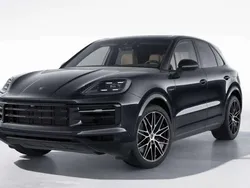 Negro Nuevo 2025 Porsche Cayenne SUV | 134.900 €