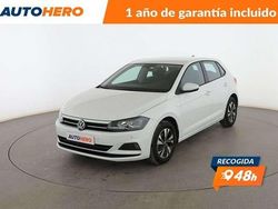 Blanco Usado 2020 VW Polo Advance Utilitario | 13.904 € (Precio justo)