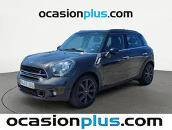 Gris Usado 2015 Mini Cooper SD Countryman SUV | 14.750 € (Precio justo)