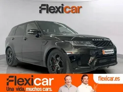 Negro Usado 2019 Land Rover Range Rover Sport HSE SUV | 38.790 € (Precio justo)