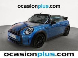 Azul Usado 2023 Mini Cooper Utilitario | 26.082 € (Caro)