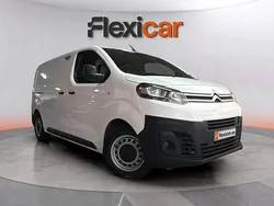 Blanco Usado 2024 Citroën Jumpy Monovolumen | 20.090 € (Precio justo)