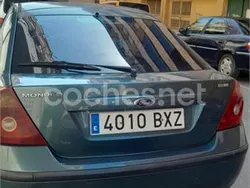Verde Usado 2002 Ford Mondeo Ghia Berlina | 1700 € (Precio justo)