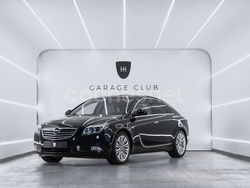 Marrón Usado 2012 Opel Insignia Excellence Berlina | 7799 € (Un poco caro)