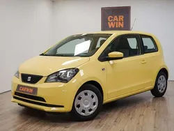 Amarillo Usado 2011 Seat Mii Style Utilitario | 6800 € (Un poco caro)