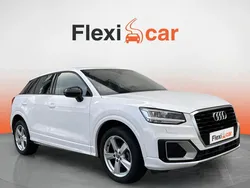 Blanco Usado 2019 Audi Q2 Advanced Plus SUV | 17.290 € (Precio justo)