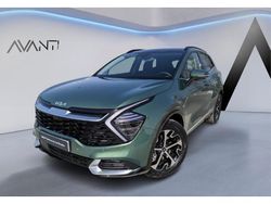 Verde Usado 2022 Kia Sportage SUV | 24.990 € (Un poco caro)