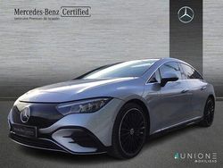Gris Usado 2024 Mercedes EQE350 Edition Berlina | 56.900 €