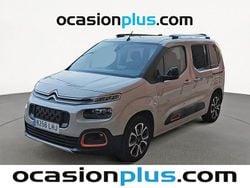 Beige Usado 2020 Citroën Berlingo Shine Monovolumen | 20.682 € (Buen precio)