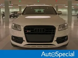 Blanco Usado 2017 Audi SQ5 Competition SUV | 26.990 € (Precio justo)