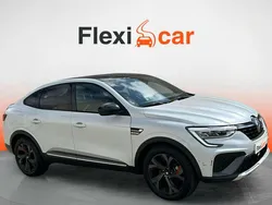 Blanco Usado 2022 Renault Arkana RS Line SUV | 20.790 € (Precio justo)