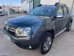 Gris / plata Usado 2017 Dacia Duster Lauréate SUV | 12.900 € (Precio justo)