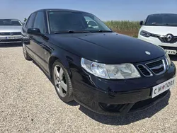 Negro Usado 2005 Saab 9-5 Aero Berlina | 7250 €