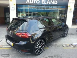 Negro Usado 2014 VW Golf VII GTI Berlina | 22.900 € (Caro)