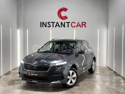 Gris / plata Usado 2021 Skoda Kamiq Active SUV | 14.990 € (Precio justo)