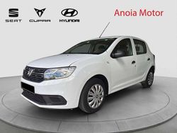 Blanco Usado 2019 Dacia Sandero Ambiance Utilitario | 7950 € (Buen precio)