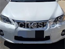 Blanco Usado 2011 Lexus CT200h Berlina | 9900 € (Buen precio)