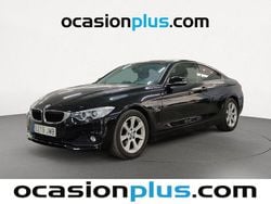 Negro Usado 2016 BMW 420 Coupe | 21.790 € (Precio justo)