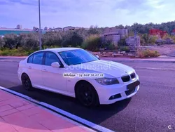 Blanco Usado 2001 BMW 320 Berlina | 2000 € (Super precio)