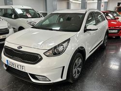 Blanco Usado 2019 Kia Niro SUV | 16.490 € (Precio justo)