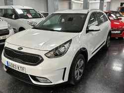 Blanco Usado 2019 Kia Niro SUV | 16.490 € (Precio justo)