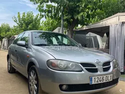 Gris / plata Usado 2005 Nissan Almera Pack Berlina | 2500 € (Buen precio)