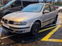 Gris / plata Usado 1999 Seat Toledo Stella Berlina | 1500 € (Precio justo)