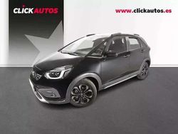 Negro Usado 2025 Honda Jazz Utilitario | 22.600 €