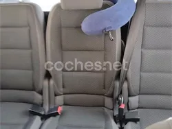 Blanco Usado 2011 VW Touran Advance Monovolumen | 6500 € (Precio justo)
