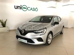 Blanco Usado 2022 Renault Clio V Intens Berlina | 14.950 € (Precio justo)