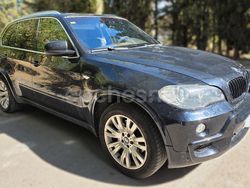 Azul Usado 2009 BMW X5 SUV | 12.900 € (Precio justo)