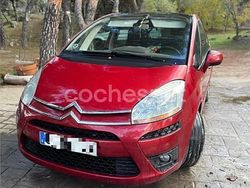 Granate Usado 2010 Citroën C4 Picasso Exclusive Monovolumen | 4500 € (Precio justo)