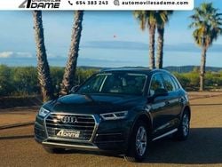 Gris Usado 2020 Audi Q5 Design SUV | 27.800 € (Buen precio)