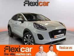 Verde Usado 2025 Ford Puma Titanium SUV | 23.990 € (Precio justo)