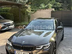 Gris / plata Usado 2021 BMW M340 M Sport Berlina | 55.500 € (Un poco caro)
