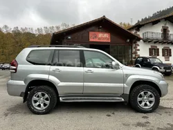 Plateado Usado 2005 Toyota Land Cruiser SUV | 19.999 € (Buen precio)