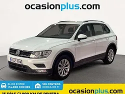Blanco Usado 2017 VW Tiguan Edition SUV | 21.190 € (Precio justo)